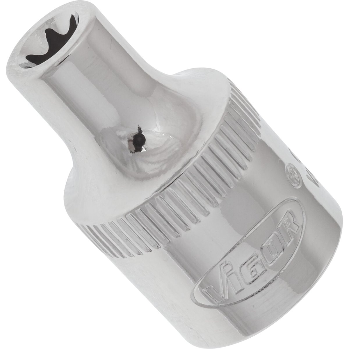 Vigor V2726N Steckschl.Einsatz T 3/8" E6 