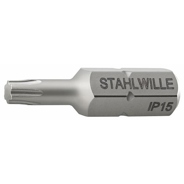 Stahlwille 1436 IP 6TX Screw Bit C 6.3 