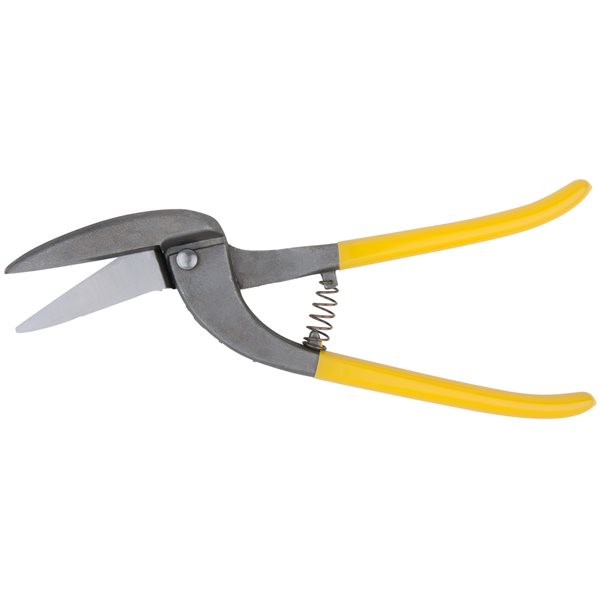 KS-Tools 118.0149 Pelikan-Durchlaufschere, rechtss chneidend