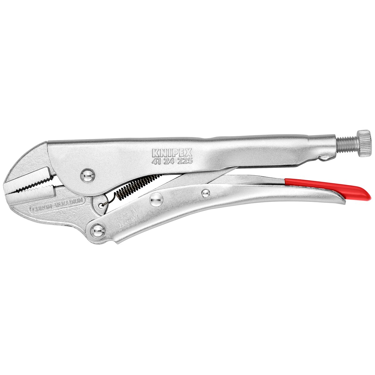 Knipex 41 24 225 GRIP PLIERS 