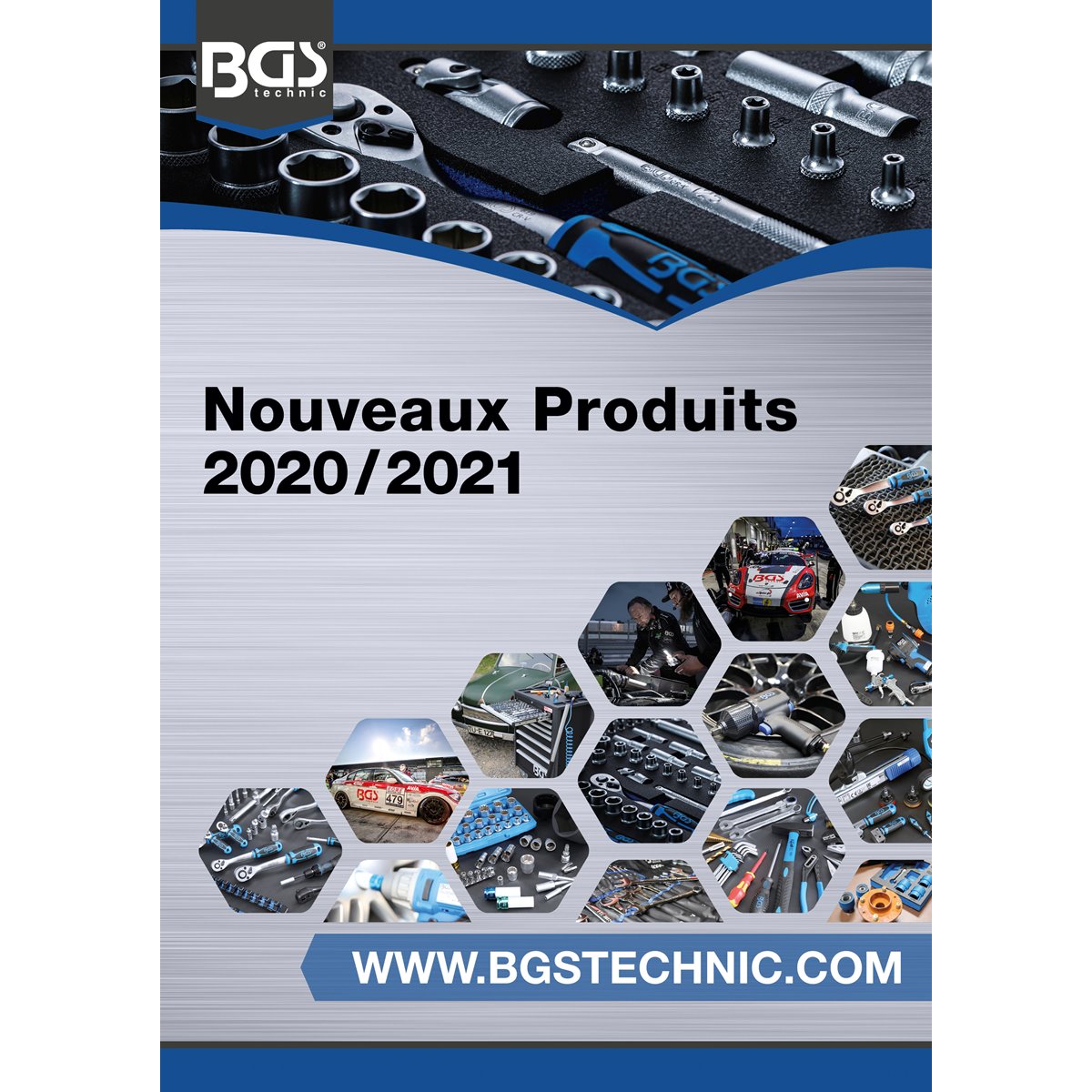 BGS NEUKAT20-FR BGS New Item Catalogue 2020/2021 f rench