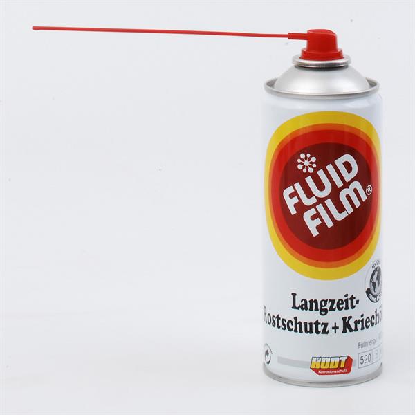 Fluid Film AS-R 400 ml Spray can 6-Pack + Probe