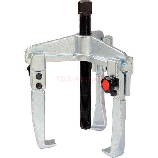 KS-Tools 630.1701 Quick release 3 arm puller, 20-9 0mm