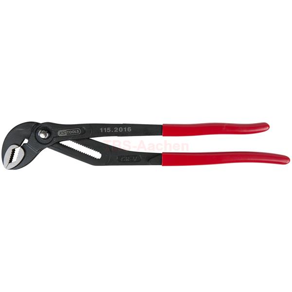 KS-Tools 115.2016 Water pump pliers, 415mm 