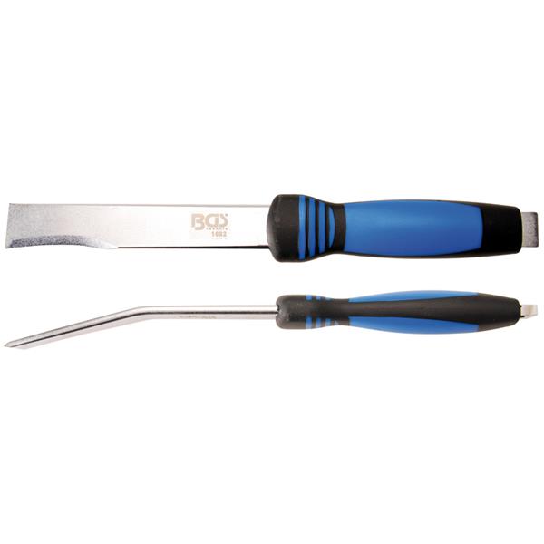 BGS 1692 Body Cutting Chisel, angled 15° 