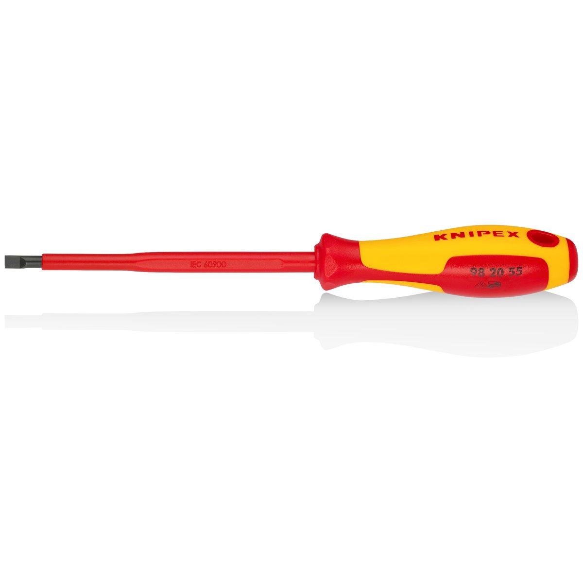 Knipex 98 20 55 Schraubendreher 5,5 mm 