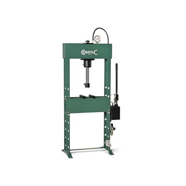 Compac HP 25 Workshop press 25 Ton (Hand operated)