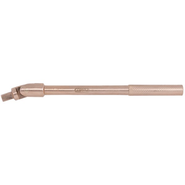 KS-Tools 962.1455 BERYLLIUMplus Gelenk-Steckgriff 1/4" 165 mm"