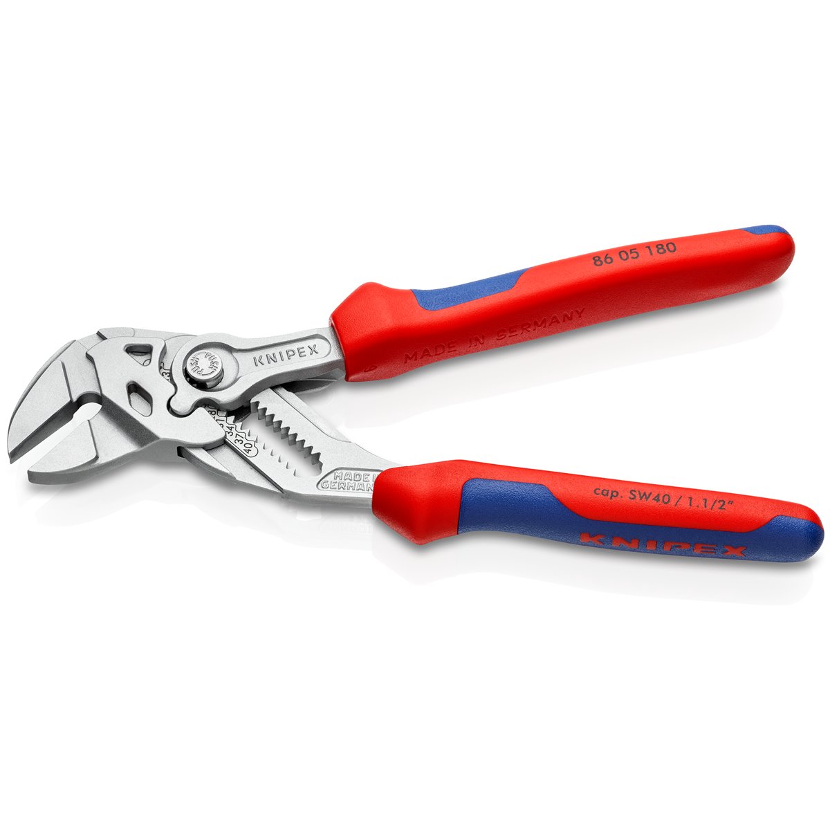 Knipex 86 05 180 Zangenschluessel