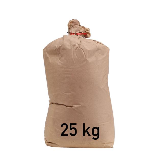 25 kg bag, fine glass granulates, 125-250 µ 