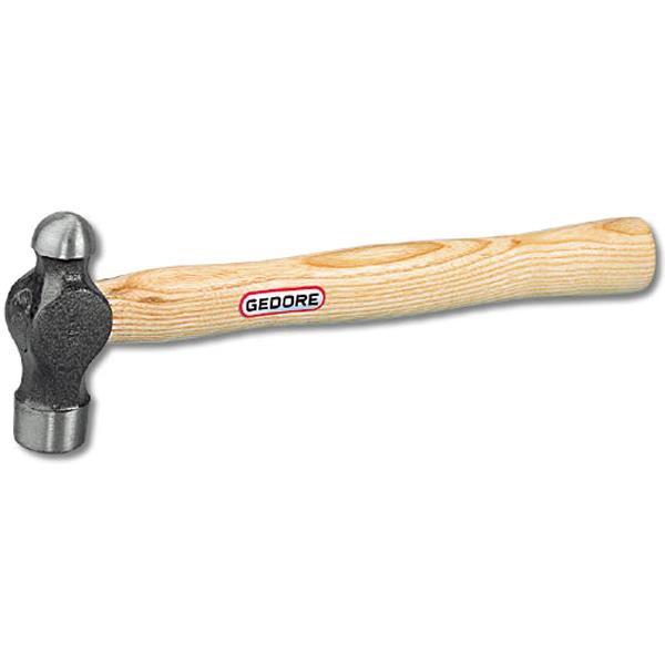 Gedore 8601 1 Engineer's ball pein hammer 1 LBS 