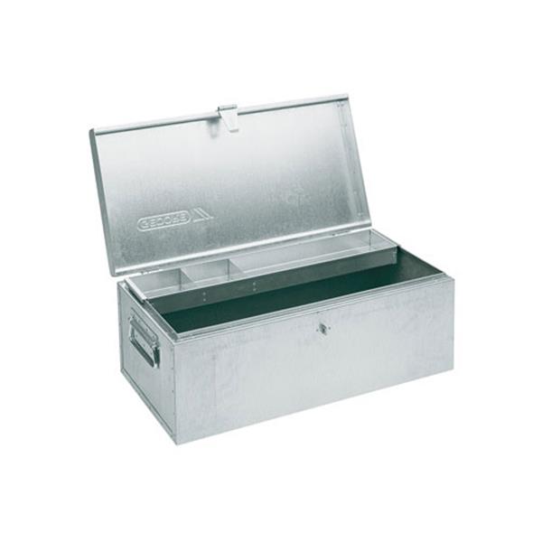 Gedore 1440 Z-83 Tool box JUMBO, zinc-plated, 340x 841x427 mm