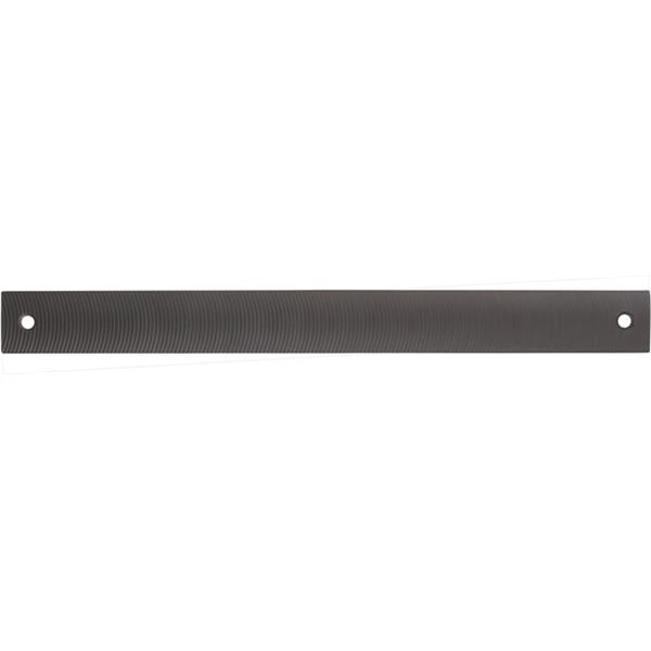 BGS 3217-1 Body File Sheet, fine, radially milled, 350 x 35 x 4 mm