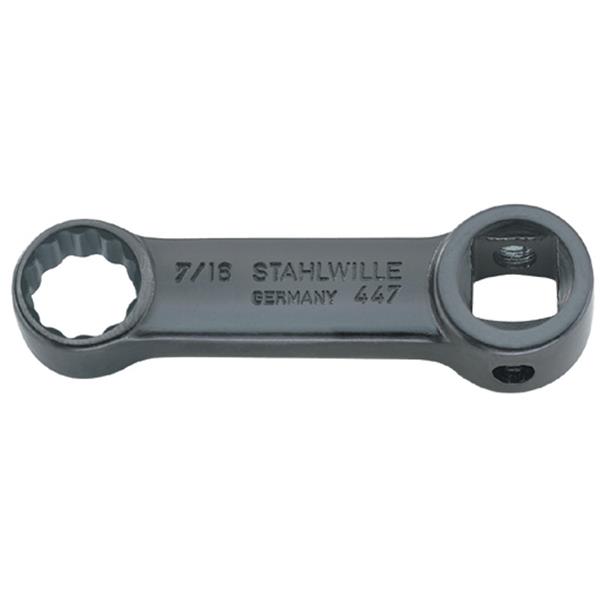 Stahlwille 447 10 mm Adaptor 3/8" 