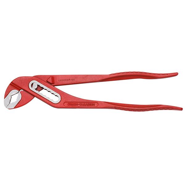 Gedore red R28100007 Water pump pliers 7inch 7x 