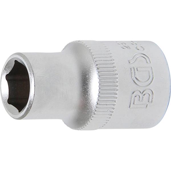 BGS 2911 Socket, Hexagon, 12.5 mm (1/2") Drive, 11 mm