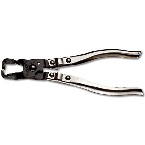 Gedore 132-3 Hose clamp pliers for spring-band-cla mps 195 mm