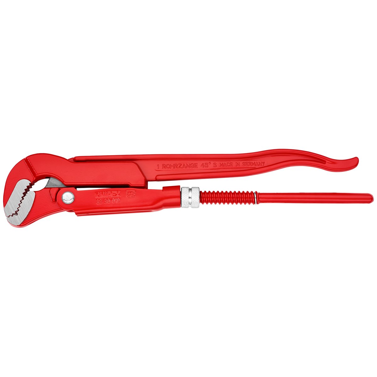 Knipex 83 30 010 PIPE WRENCHES, S-SHAPE 