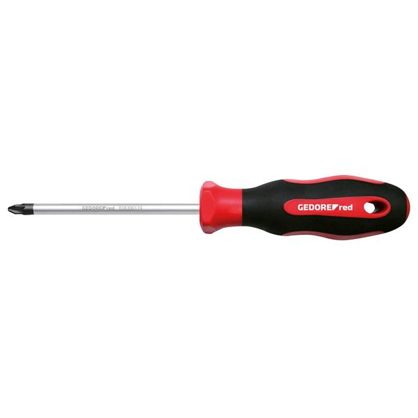 Gedore red R38300329 2C-handle-screwdriver PZ3 l.1 