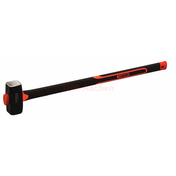 KS-Tools 142.6401 Vorschlaghammer m.Fiberglasstiel 