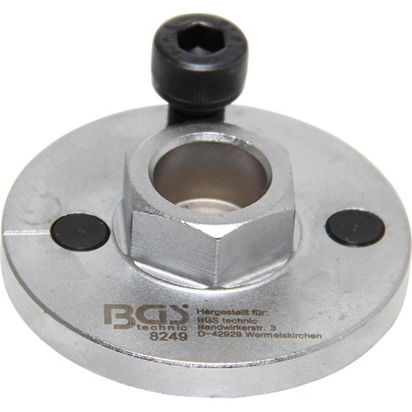 BGS 8249 Special Crankshaft Rotation Tool, for VAG 5-Cylinder Engines