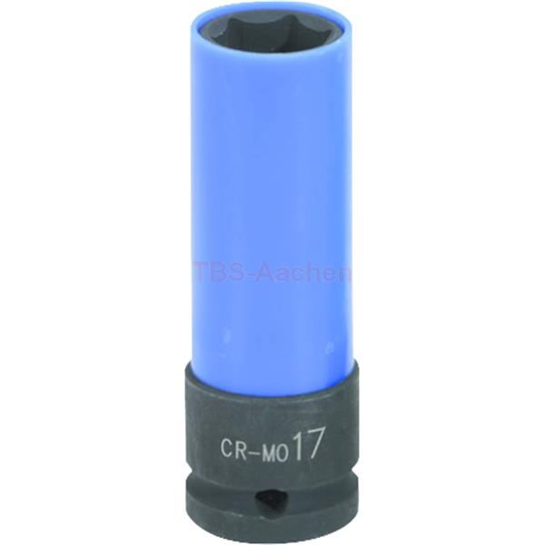 KS-Tools 515.1073 1/2" Alufelgen Kraft-Stecknuss 