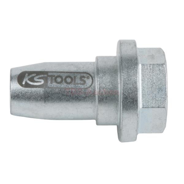 KS-Tools 700.1653 Special nut with cone shaft 45mm 