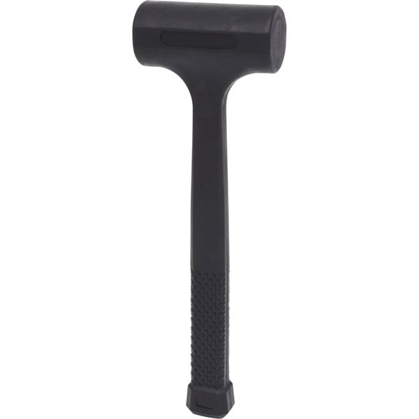 KS-Tools 140.5255 Dead blow mallet, 645g 