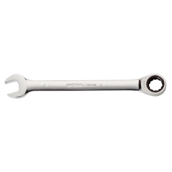 KS-Tools 503.4109 GEARplus Combination ratcheting spanner, 3/4"