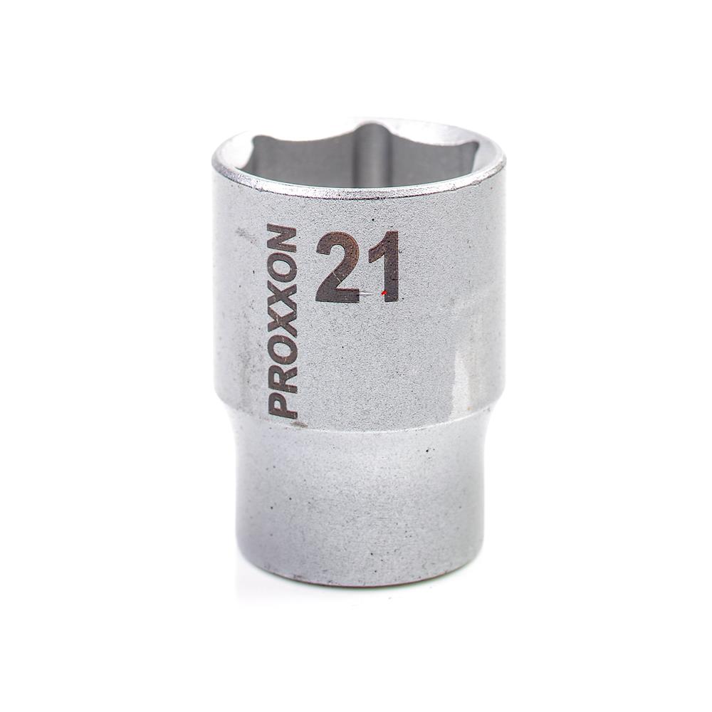 Proxxon 23420 Nuss 1/2" (12,5 mm), 21 mm 