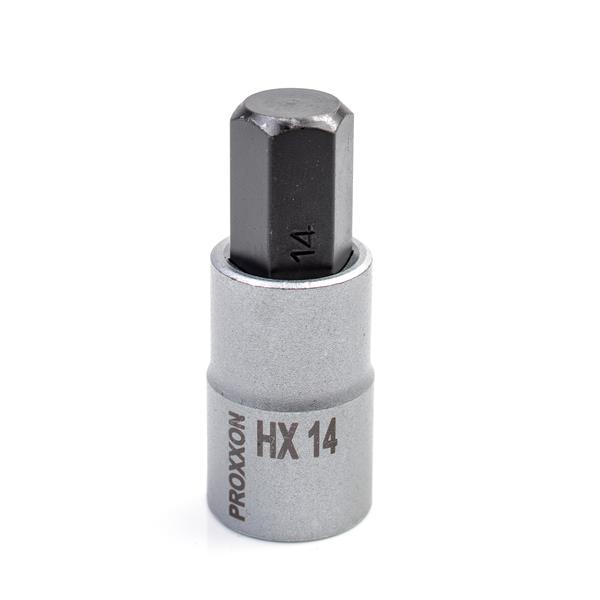 Proxxon 23482 Innensechskant 1/2" (12,5 mm), 14 mm