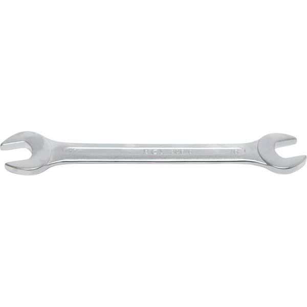 BGS 30616 Double Open End Spanner, 16 x 17 mm 