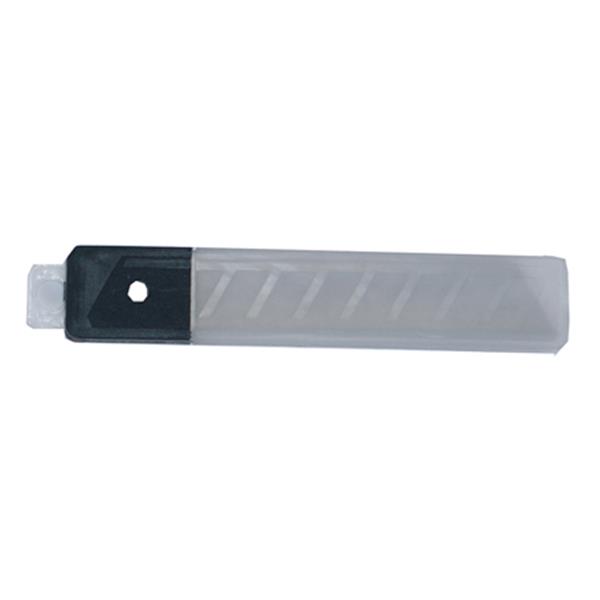 BGS 7971 Spare Blade Set, 18 mm, 10 pcs. 