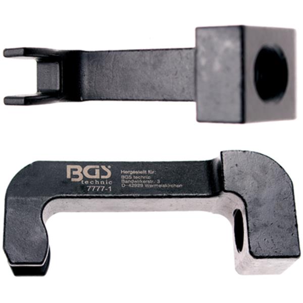 BGS 7777-1 Injector Puller Hook, 12 mm 