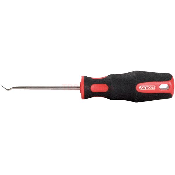 KS-Tools 550.1047 Hook, 45° offset 