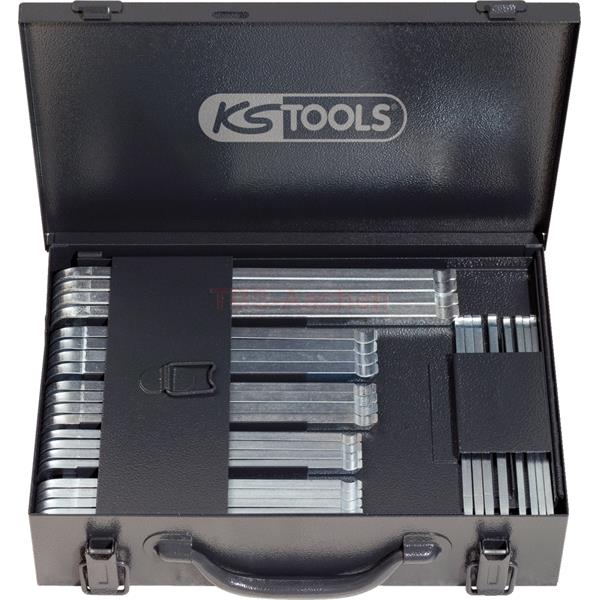 KS-Tools 650.0010 Ball bearing extractor master se t, 37 pcs