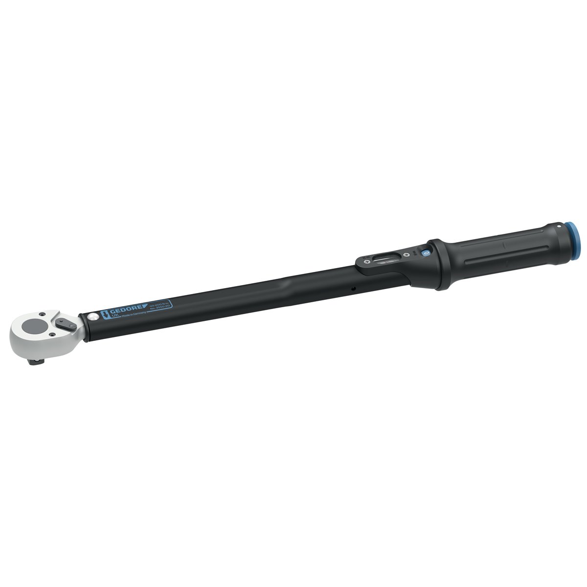 Gedore 3550-20 UK Torque wrench Torcoflex 1/2" 40- 200 Nm