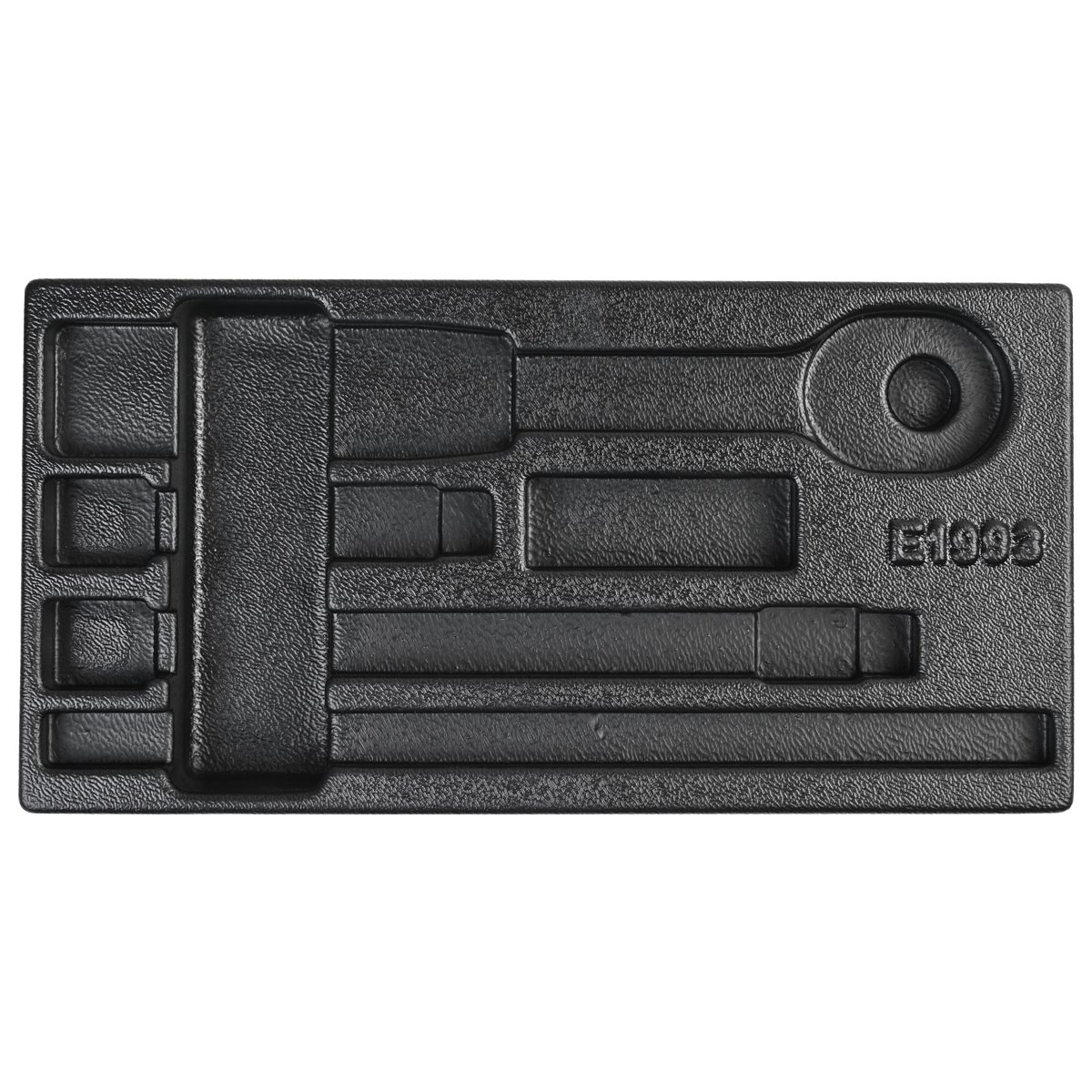 Gedore 1500 E-1993 L ES tool module empty 