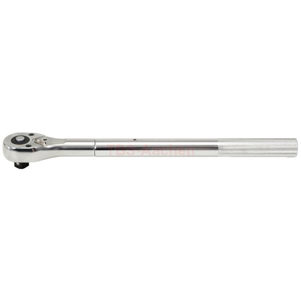 KS-Tools 911.3401 3/4" CHROME+ Umschaltknarre,24 
