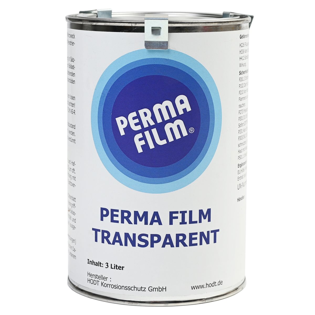 Fluid Film Perma Film transparent 3 Liter