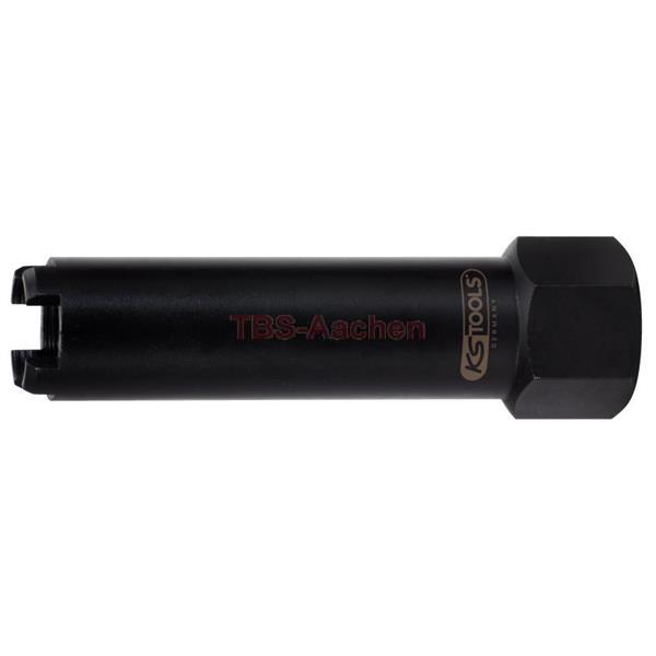 KS-Tools 455.0003 Druckschrauben-Zapfenstecknuss T