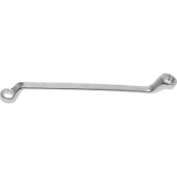 BGS 1214-14x15 Double Ring Spanner, offset, 14 x 1 5 mm