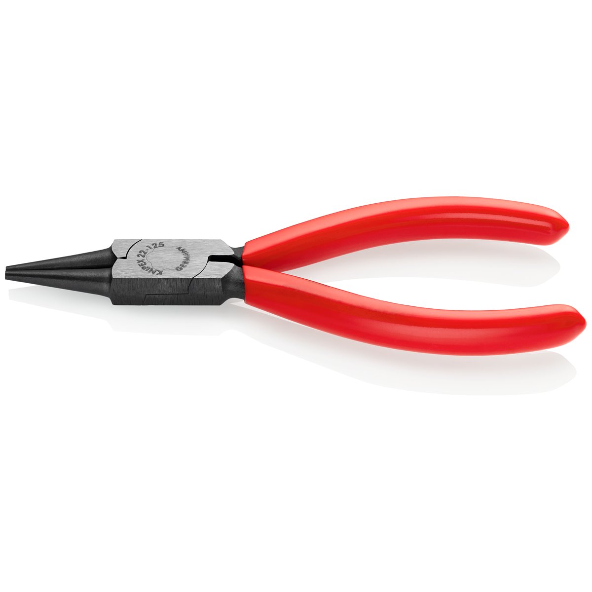 Knipex 22 01 125 ROUND NOSE PLIERS 