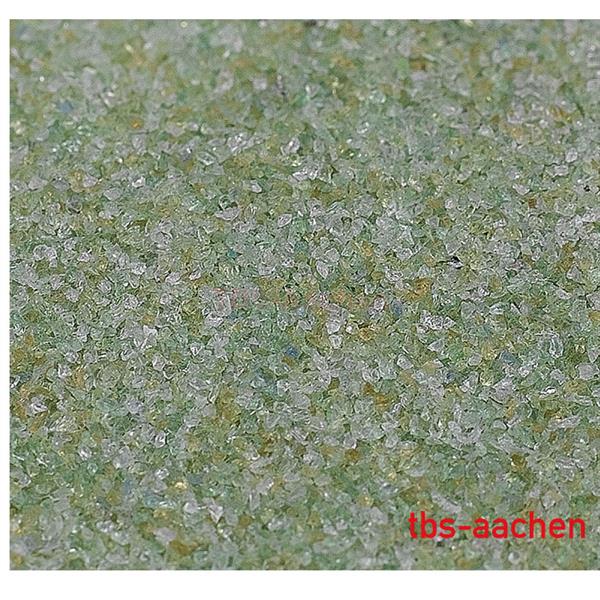 25 kg bag, fine glass granulates, 125-250 µ 