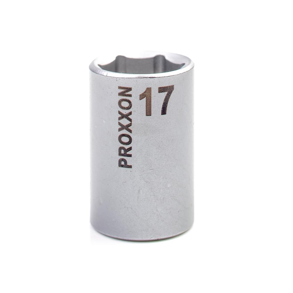 Proxxon 23416 Nuss 1/2" (12,5 mm), 17 mm