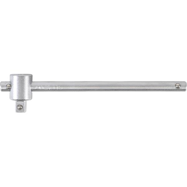 BGS 276 Sliding Handle, External Square 6.3 mm (1/ 4")