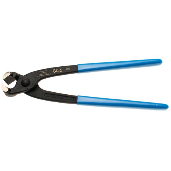 BGS 556 Mechanic's Pliers, DIN ISO 9242-A, 250 mm 