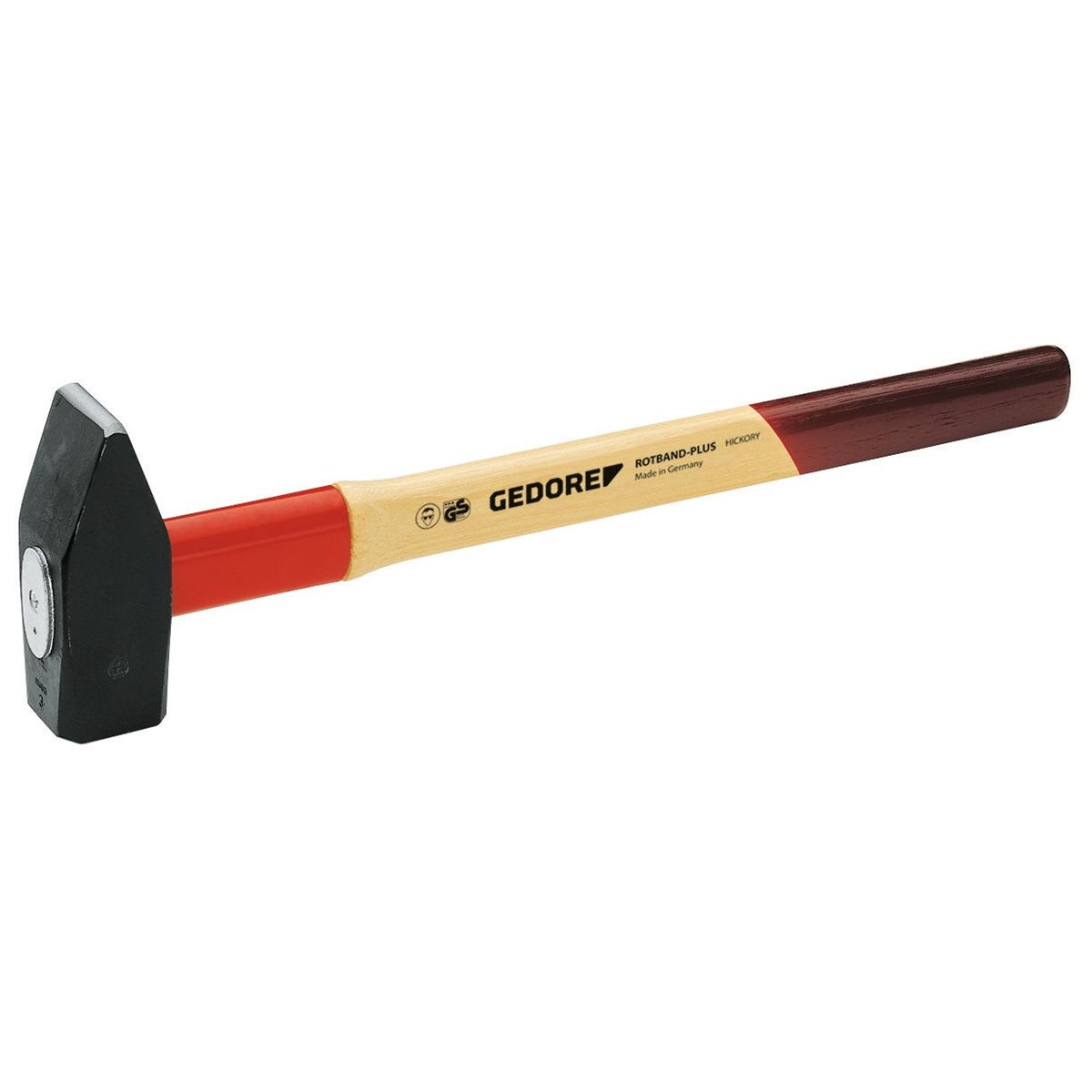 Gedore 609 H-8 Sledge hammer ROTBAND-PLUS 8 kg, 90 0 mm