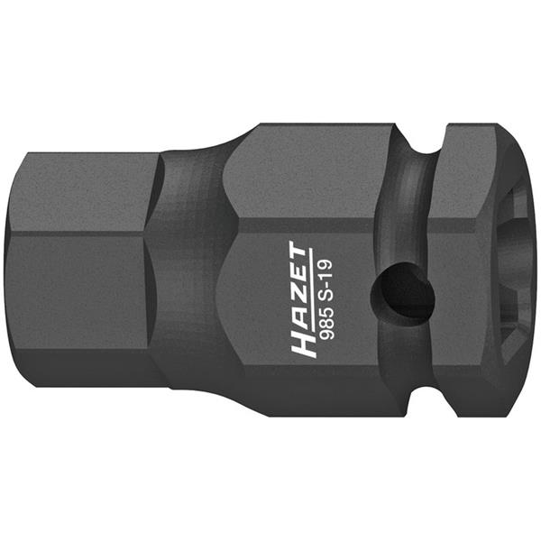 Hazet 985S-19 Kraft-Schraubendreher-Einsatz 