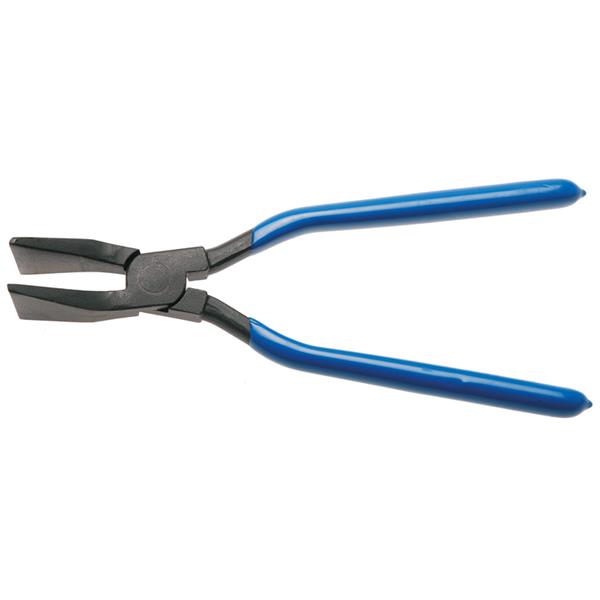 BGS 6160 Combination Edge Setter and Folding Plier s, straight, 280 mm